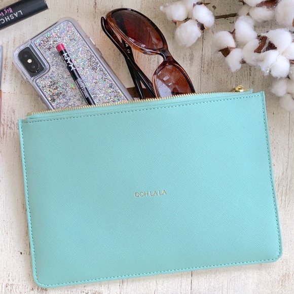 Handbags - Ooh La La ✨ Katie Loxton Perfect Pouch (NWT)